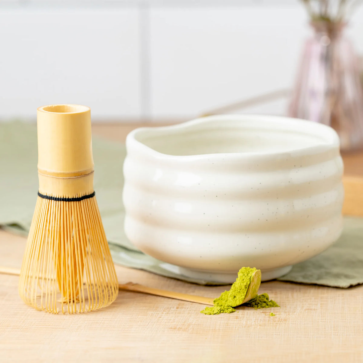 Matcha Bowl Test