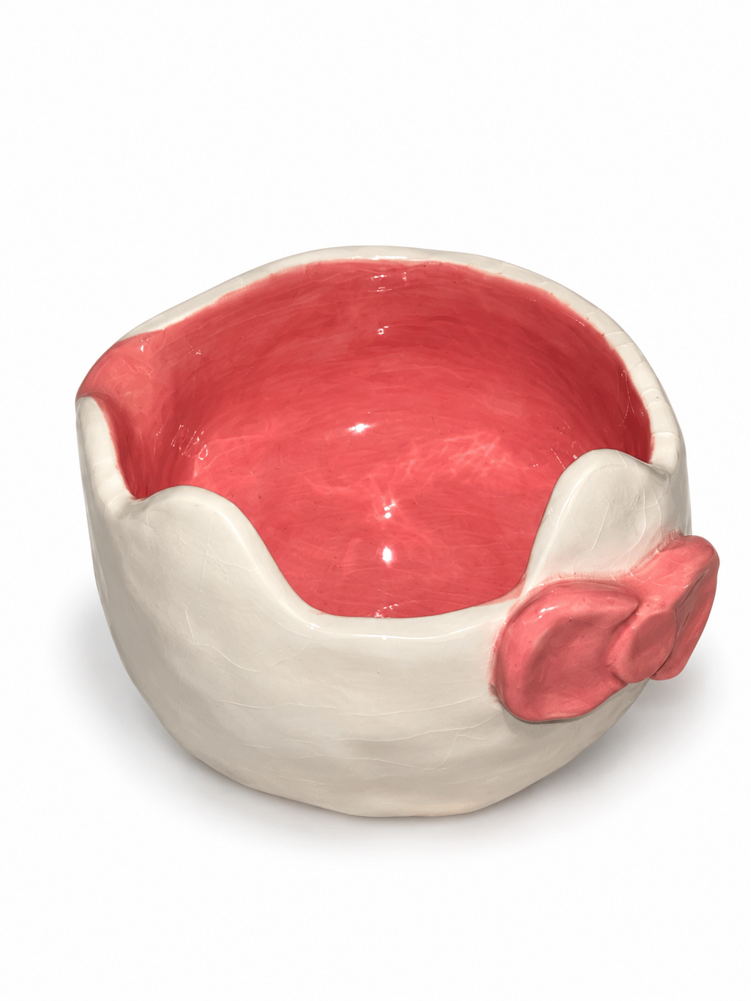 Kitty Matcha Bowl