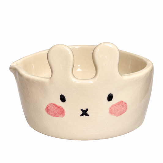 Bunny Matcha Bowl