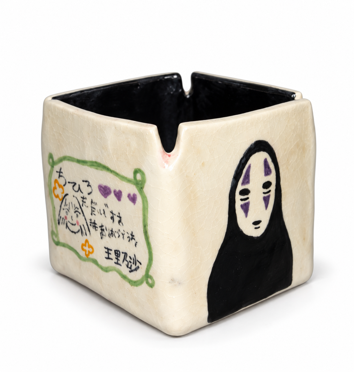 Spirited Away Noodle Box