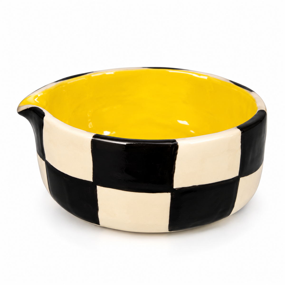 Check Mate Matcha Bowl
